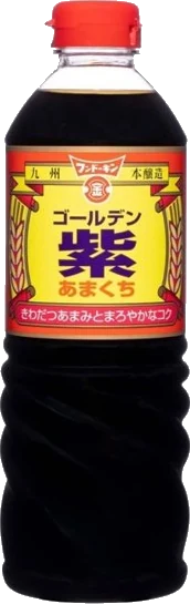 Fundokin Golden Murasaki соёогийн соус, 720мл
