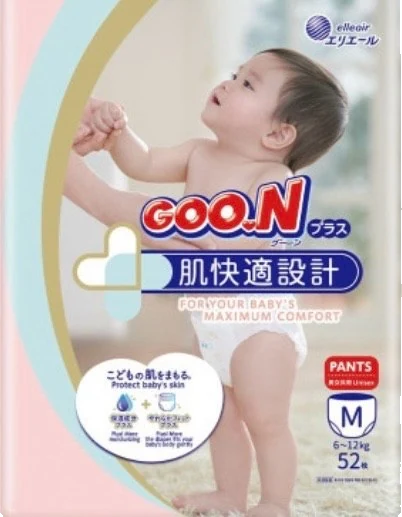 GOO.N plus өмсдөг живх, M хэмжээ
