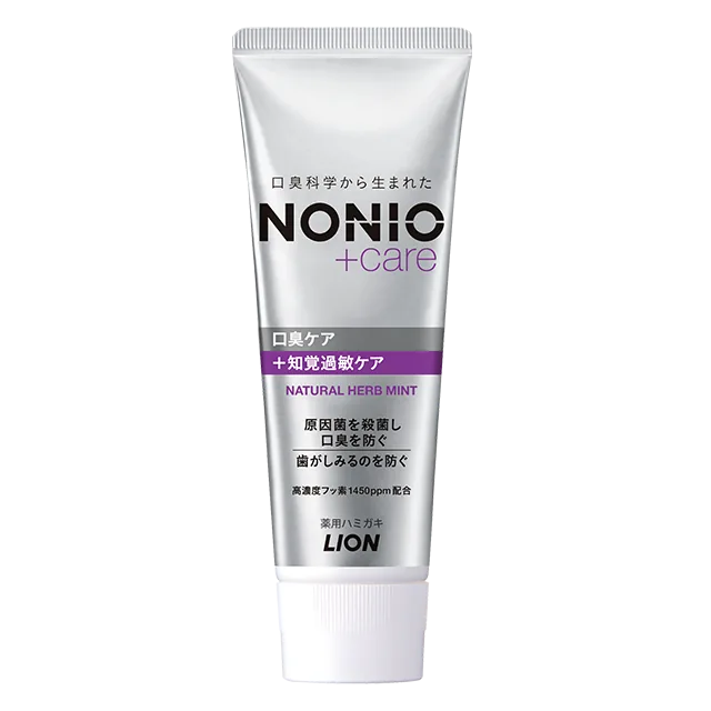 NONIO +care шүдний оо