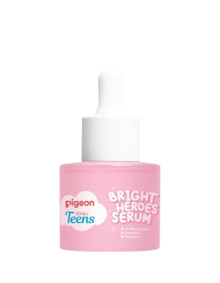 Pigeon Teens Bright Heroes серум
